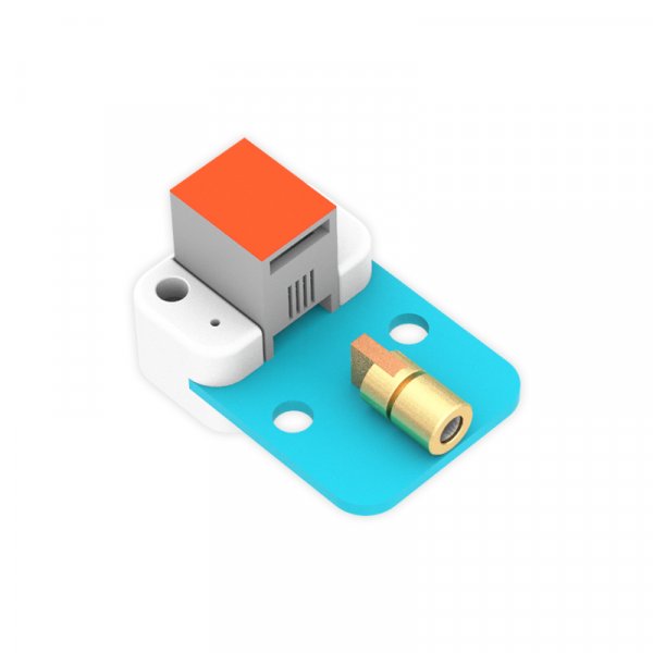 Sensor láser