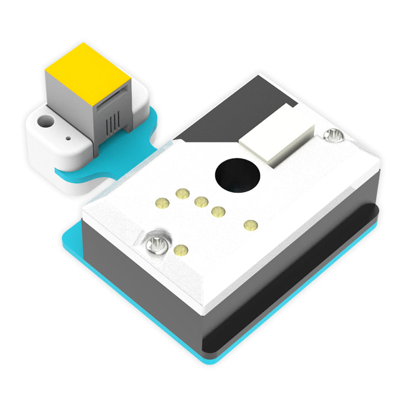 Sensor de polvo