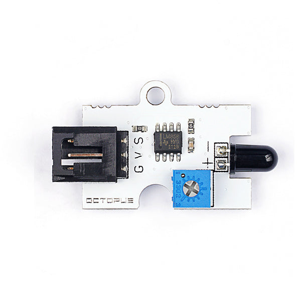 Sensor de llama
