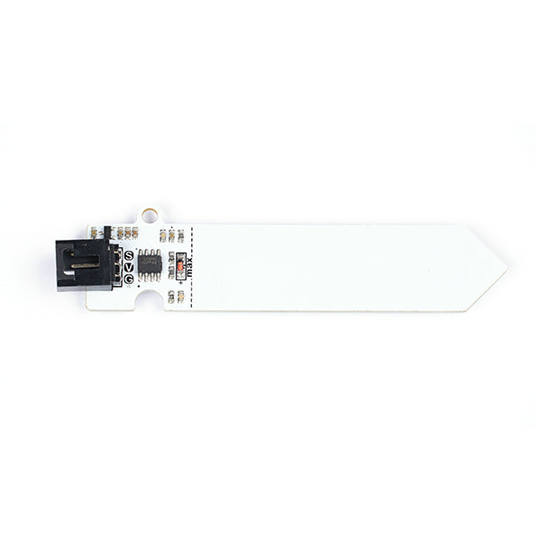 Sensor capacitivo de humedad de suelo