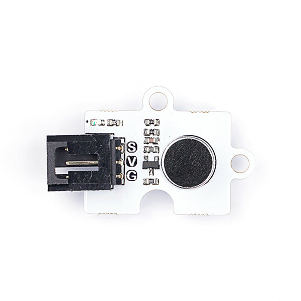 Sensor de sonido analógico