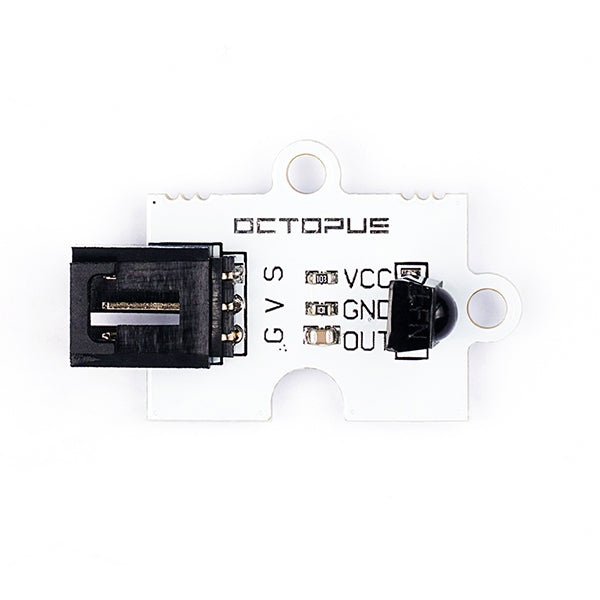 [ZT04009] Sensor receptor infrarrojo