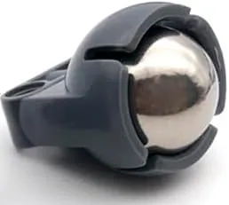 Copa con bola de dirección