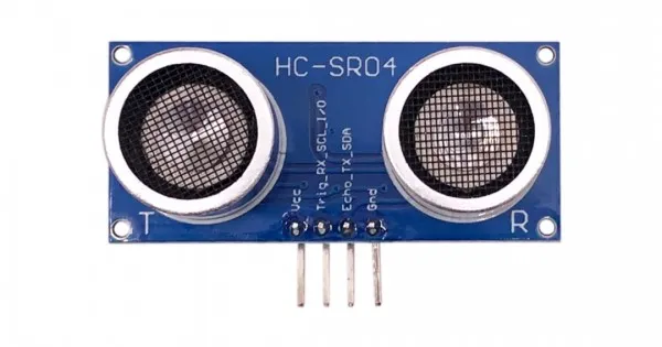 Sensor de distancia por ultrasonido - Conector dupont