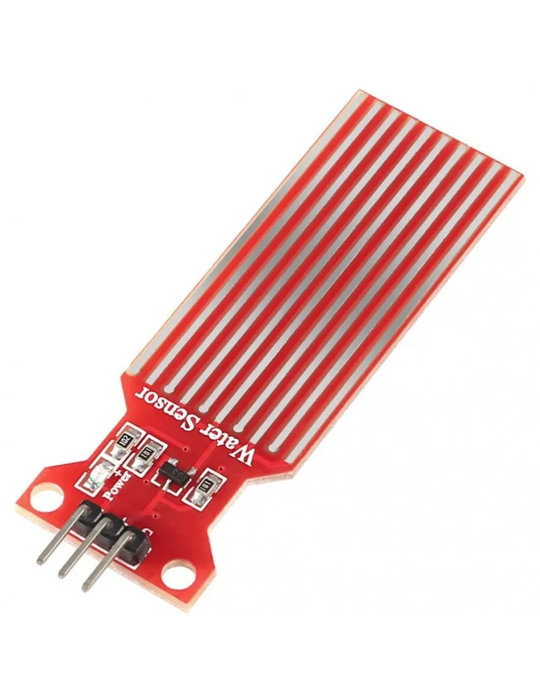 Sensor de lluvia - Conector dupont