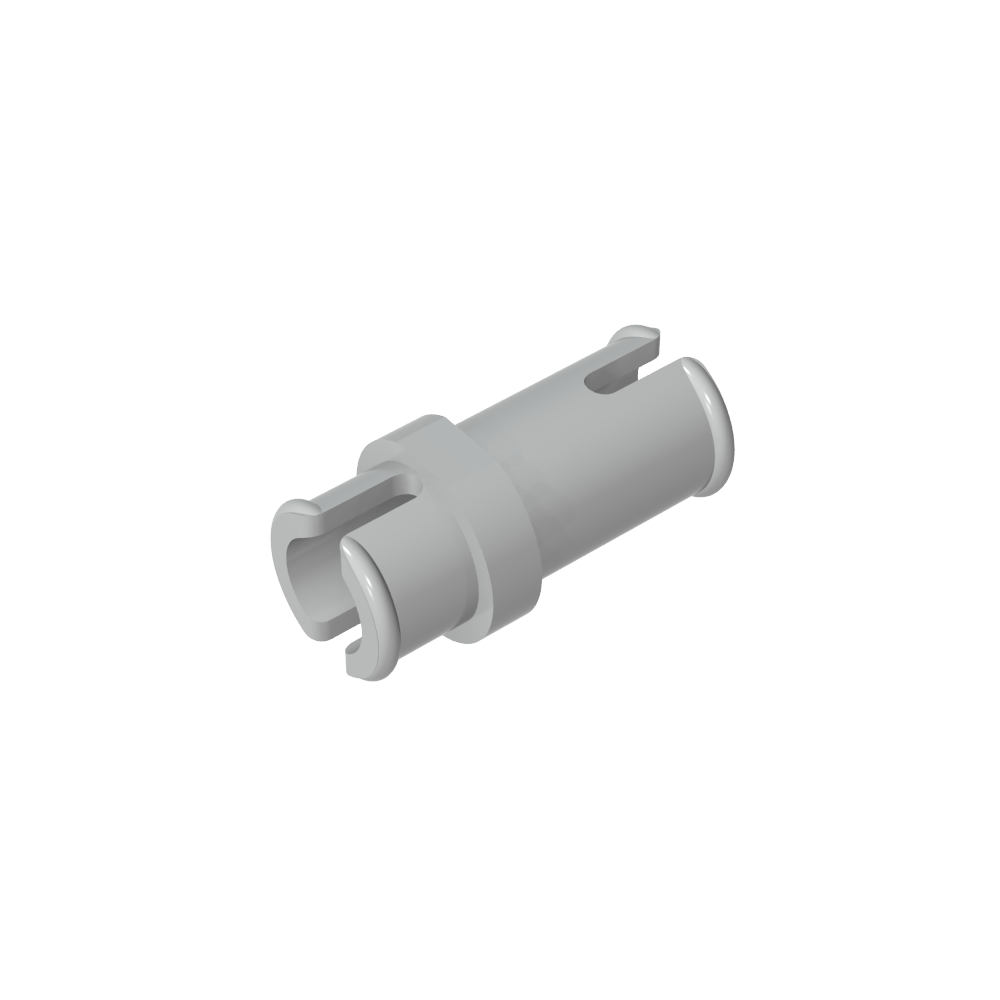 Pin 3/4 de módulo - Gris