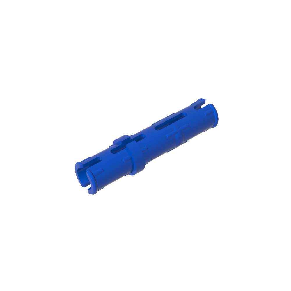 [PIN-3M-C50] Pin de 3 módulos - Azul Brillante