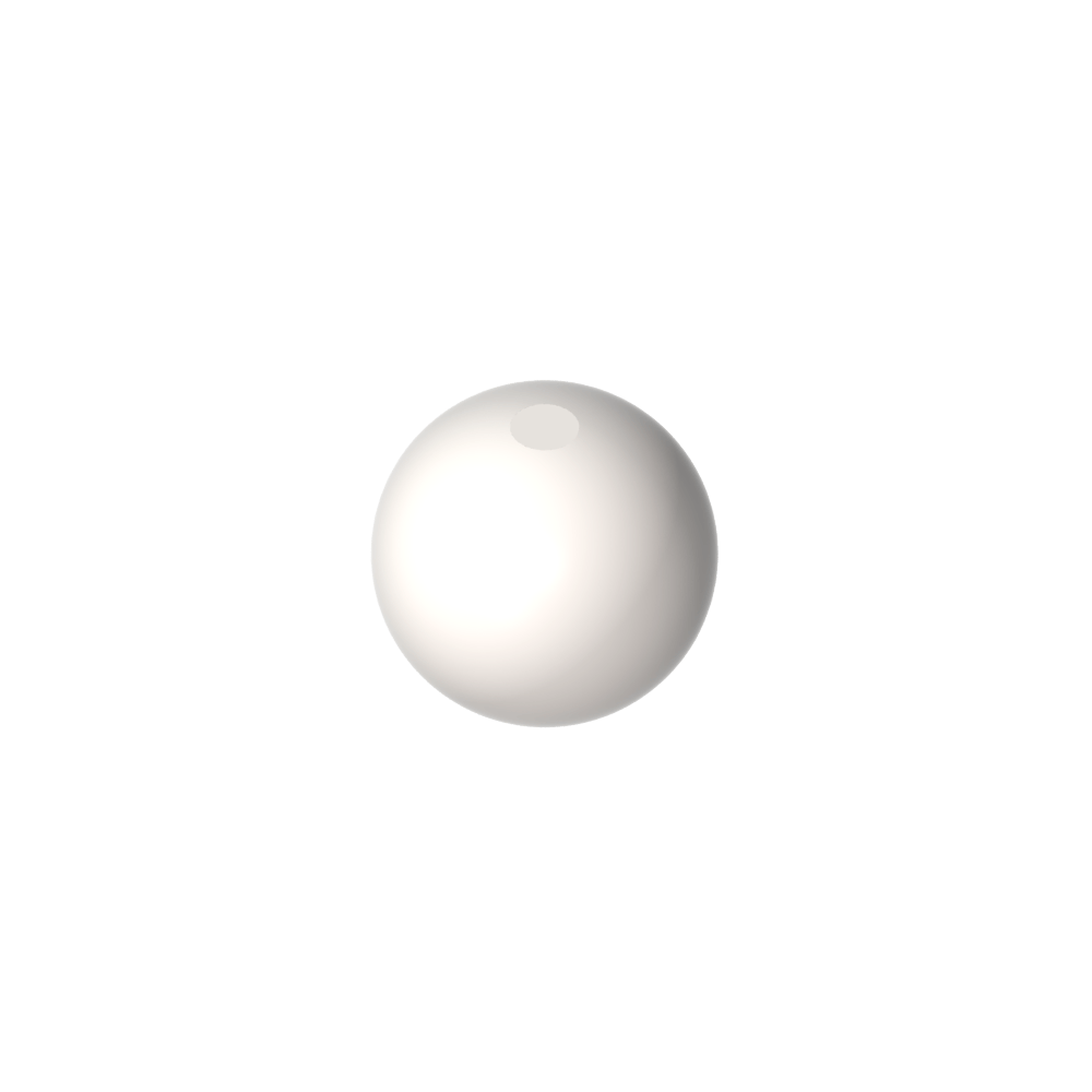 [BOLA-19-C90] Bola Ø19 - Blanco