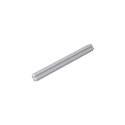 [EJE-5M-C71] Eje de 5 módulos - Gris
