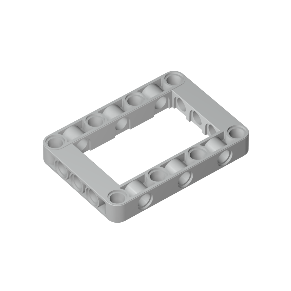 [MAR-5X7-C71] Marco 5x7 - Gris