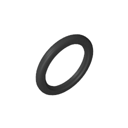 [NEU-POL-24-C80] Caucho para polea Ø24 - Negro