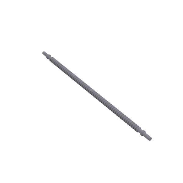 [MAN-FLEX-19M-C71] Manguera flexible 19 módulos - Gris