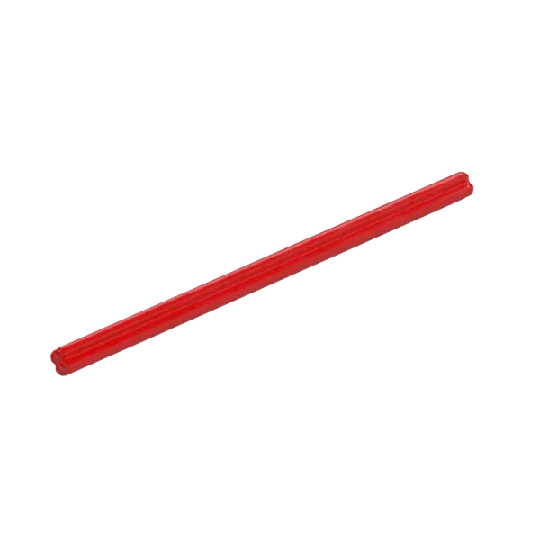 [EJE-12M-C10] Eje de 12 módulos - Rojo
